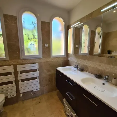 Valentino - Vue Mer- Pool House / Piscine Villa *