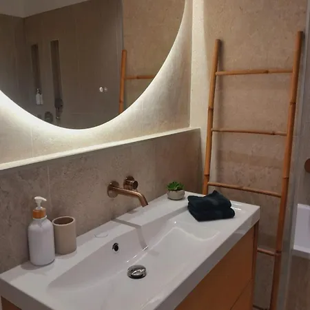 Valentino - Vue Mer- Pool House / Piscine * Antibes