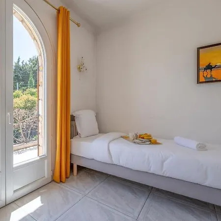 Valentino - Vue Mer- Pool House / Piscine Villa *
