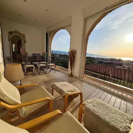 Valentino - Vue Mer- Pool House / Piscine Villa