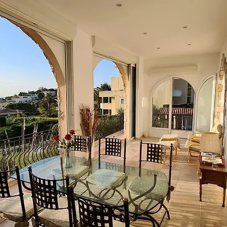 Valentino - Vue Mer- Pool House / Piscine Villa *