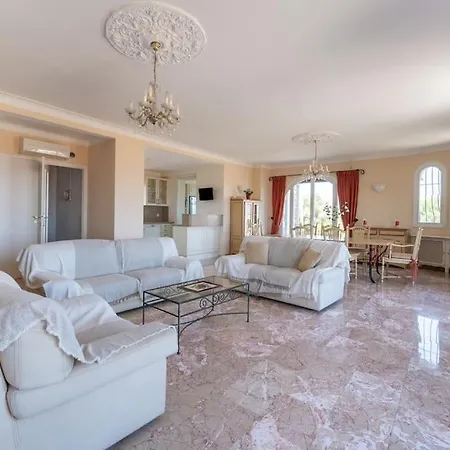 Valentino - Vue Mer- Pool House / Piscine Villa