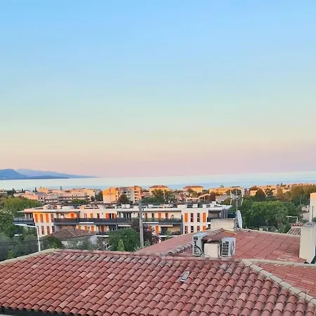 Valentino - Vue Mer- Pool House / Piscine Villa Antibes