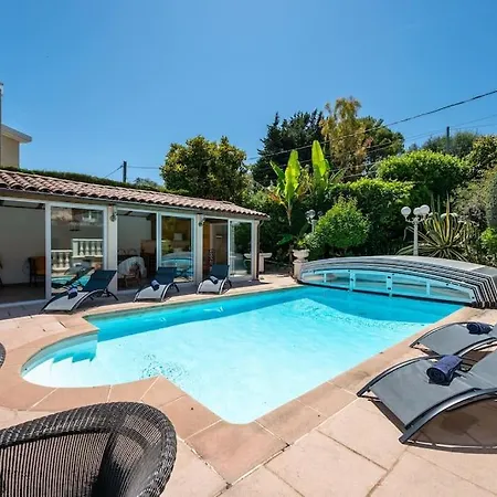 Valentino - Vue Mer- Pool House / Piscine *