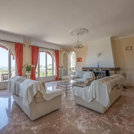 Villa Valentino - Vue Mer- Pool House / Piscine *