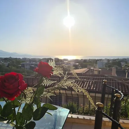 Valentino - Vue Mer- Pool House / Piscine * Antibes