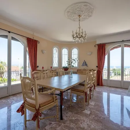 Valentino - Vue Mer- Pool House / Piscine * Antibes