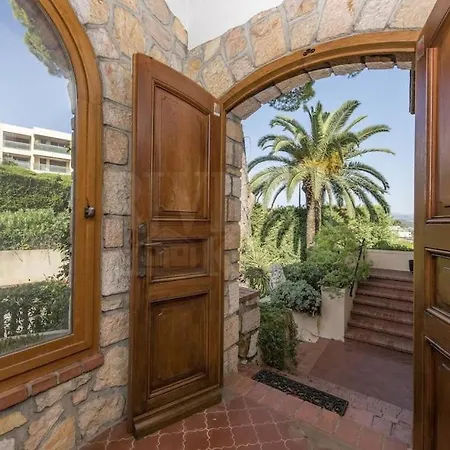 Valentino - Vue Mer- Pool House / Piscine *