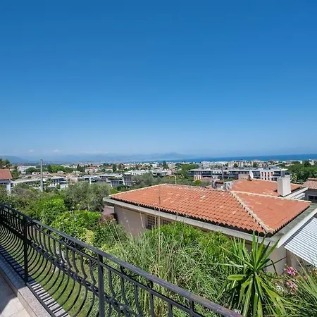 Villa Valentino - Vue Mer- Pool House / Piscine
