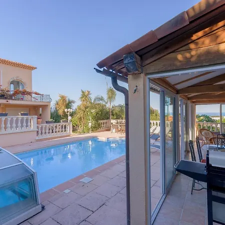 Valentino - Vue Mer- Pool House / Piscine Villa