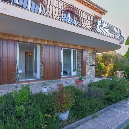 Valentino - Vue Mer- Pool House / Piscine Antibes