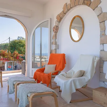 Valentino - Vue Mer- Pool House / Piscine
