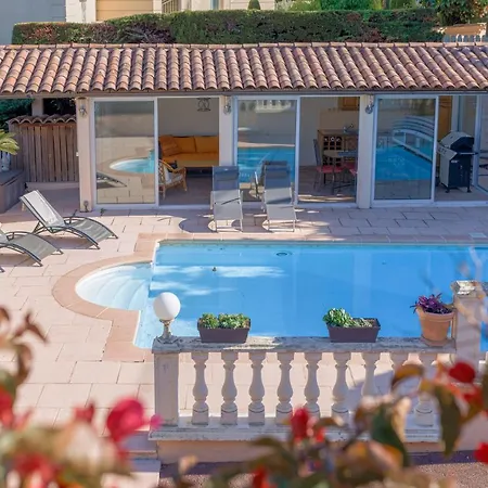 Valentino - Vue Mer- Pool House / Piscine