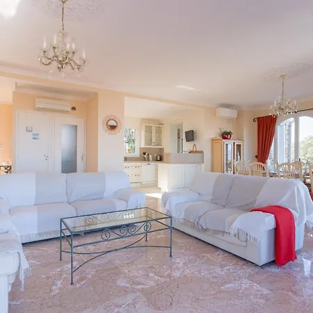 Valentino - Vue Mer- Pool House / Piscine *