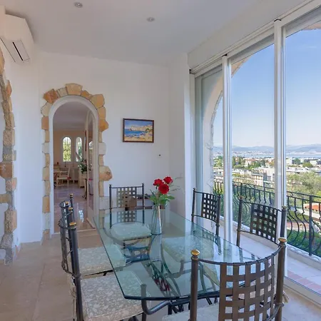 Villa Valentino - Vue Mer- Pool House / Piscine Antibes