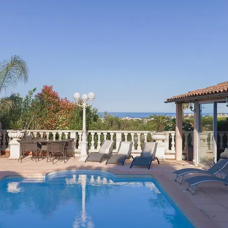 Valentino - Vue Mer- Pool House / Piscine