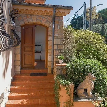Valentino - Vue Mer- Pool House / Piscine Villa *