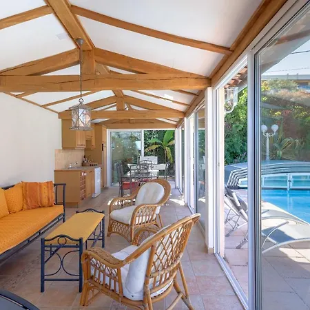 Valentino - Vue Mer- Pool House / Piscine