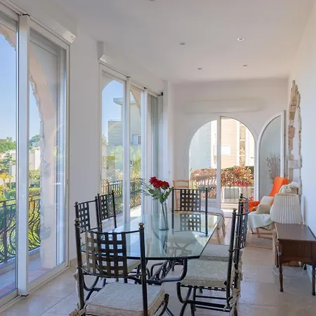 Valentino - Vue Mer- Pool House / Piscine * Antibes