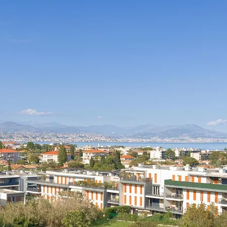 Valentino - Vue Mer- Pool House / Piscine Villa Antibes