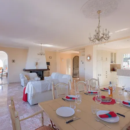 Valentino - Vue Mer- Pool House / Piscine Villa