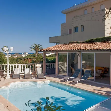 Villa Valentino - Vue Mer- Pool House / Piscine *